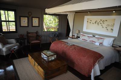 Chitabe Camp, Okavango Delta